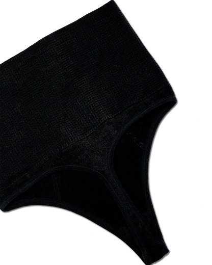 Culotte "Sublime" - Charbon