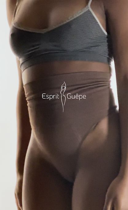 Culotte "Sublime" - Chocolat
