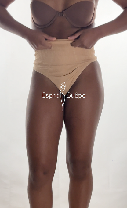 Culotte "Sublime" - Sable